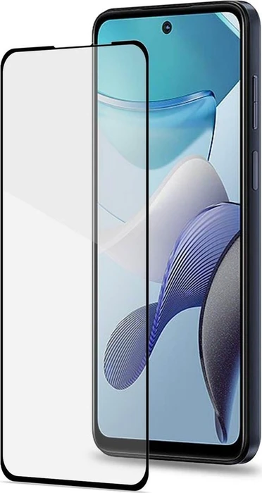 Celly Full Glass für Samsung Galaxy A55 5G schwarz