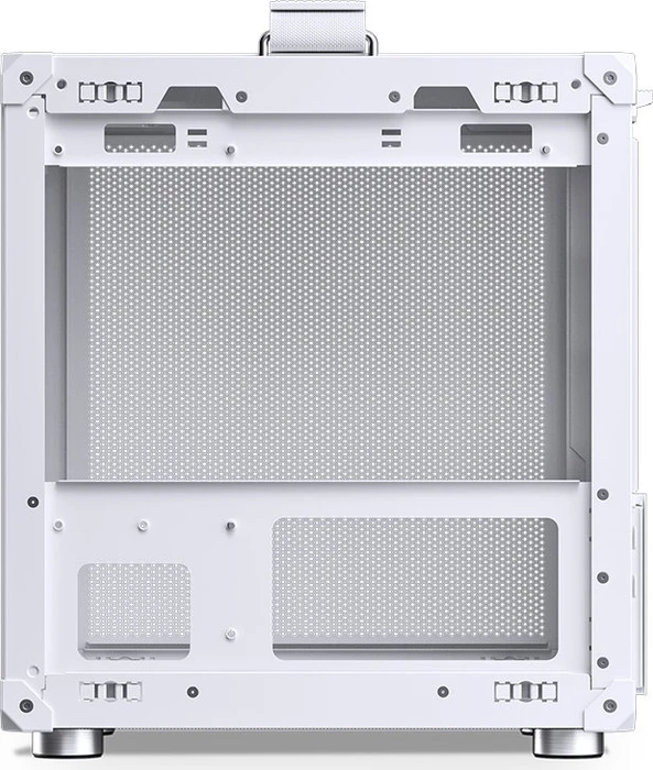 Jonsbo C6-ITX White, weiß, Mini-ITX