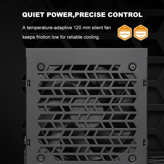 SAMA B Series B850 schwarz 850W, ATX 3.1