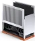 Jonsbo T9 Black, silber/braun, PCIe 5.0 Edition, Mini-ITX Vorschaubild