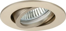 Brumberg TIRREL-R GU10 Einbauleuchte champagner matt