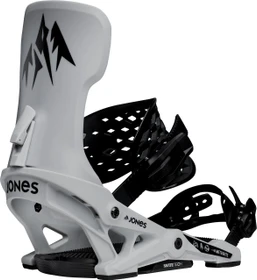 Jones Meteorite Softbindung smokey grey (Modell 2026/2027)