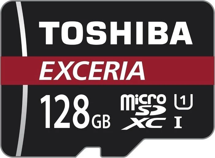 Toshiba Exceria M301-EA R48 128GB, UHS-I U1, Class 10