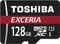Toshiba Exceria M301-EA R48 128GB, UHS-I U1, Class 10 Vorschaubild