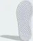 adidas Advantage Base 2.0 cloud white/green (Junior) Vorschaubild