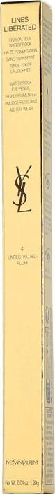Yves Saint Laurent Lines Liberated Eyeliner Pencil 04 unrestricted plum, 1.2g