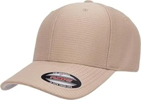 Flexfit Cool&Dry Calocks Tricot Kappe khaki