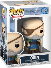 FunKo Pop! Games - God of War - Odin (God of War Ragnarök)