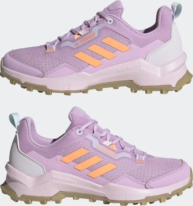 adidas Terrex AX4 Primegreen bliss lilac/beam orange/almost blue (Damen)