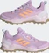 adidas Terrex AX4 Primegreen bliss lilac/beam orange/almost blue (Damen) Vorschaubild