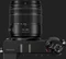 Panasonic Lumix DMC-GX80 schwarz mit Objektiv Lumix G Vario 14-140mm 3.5-5.6 ASPH OIS Vorschaubild