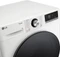 LG F2V7SLIM9 Frontlader weiß Vorschaubild