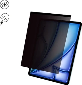 Dicota Blickschutzfilter 2-Wege magnetisch für Apple iPad Pro M4 13