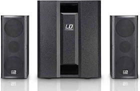 LD Systems DAVE 8 ROADIE