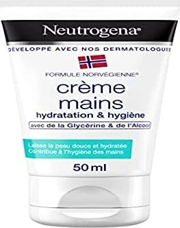 Neutrogena Norwegische Formel pflegende Hygiene Handcreme, 50ml