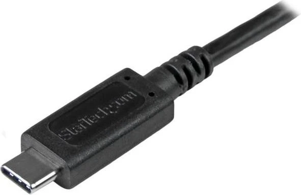 StarTech USB31CUB1M, USB 3.1 Kabel C/Micro-B schwarz, 1m