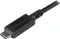 StarTech USB31CUB1M, USB 3.1 Kabel C/Micro-B schwarz, 1m Vorschaubild