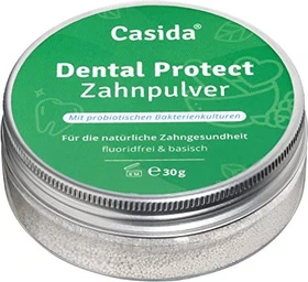 Casida Dental Protect Zahnpulver,    30g