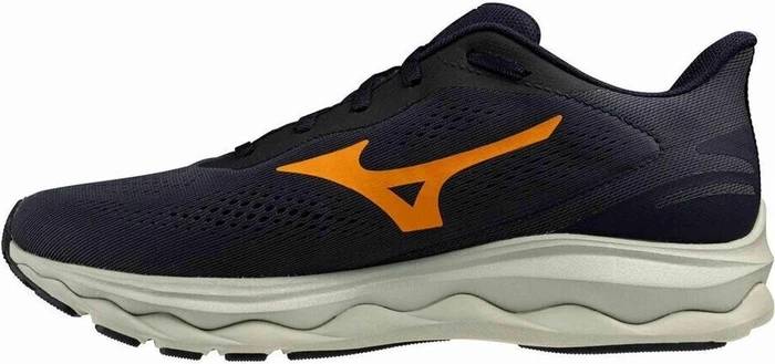 Mizuno Wave Serene 2 GTX india ink/tangelo/ice green (Herren)