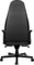 noblechairs Icon Black Edition Gamingstuhl, schwarz Vorschaubild