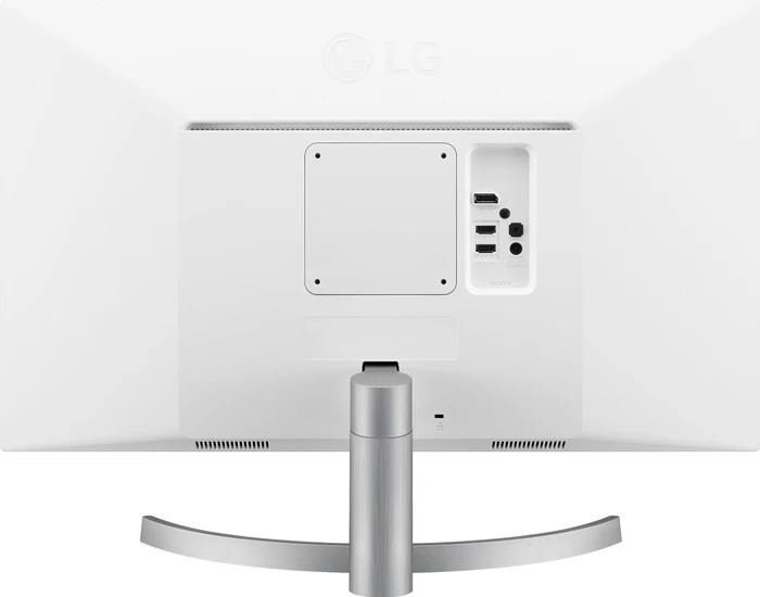 LG 27UK600-W, 27"