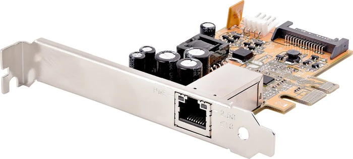 StarTech 2.5G LAN-Adapter, RJ-45, PCIe 2.1 x1, PoE+