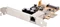 StarTech 2.5G LAN-Adapter, RJ-45, PCIe 2.1 x1, PoE+ Vorschaubild
