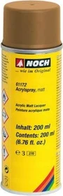 Noch Acrylspray matt ocker, 200ml