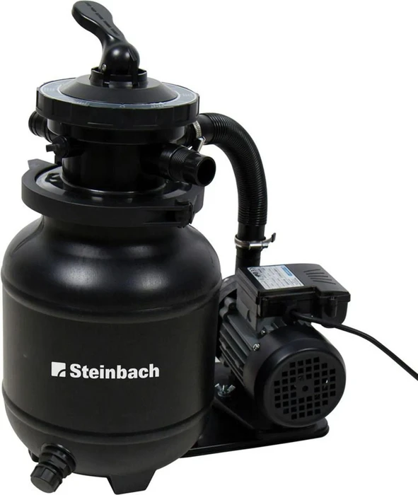 Steinbach Speed Clean Classic Sandfilteranlage