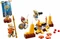 LEGO Legends of Chima Modelle - Löwenstamm-Set Vorschaubild