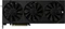 XFX Swift Radeon RX 9070 XT Triple Fan Gaming Edition, 16GB GDDR6, HDMI, 3x DP Vorschaubild