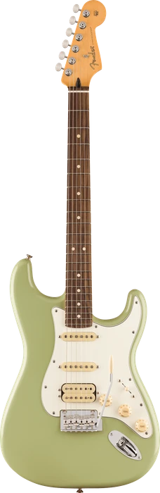 Fender Player II Stratocaster HSS RW Birch Green