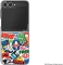 Samsung Slash B Slash Sticky Monster Lab Stickers Slim Impression Case für Galaxy Z Flip6 Vorschaubild