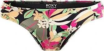 Roxy Printed Beach Classics Moderate Bikini-Hose (Damen)