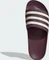 adidas Aqua Adilette maroon/off white (Damen) Vorschaubild