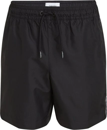Calvin Klein Logo Tape Badeshorts pvh black (Junior)