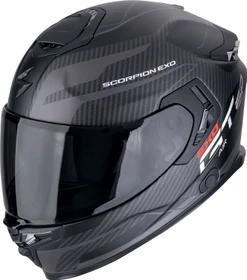 Scorpion EXO-GT SP Air Flex matt schwarz/grau