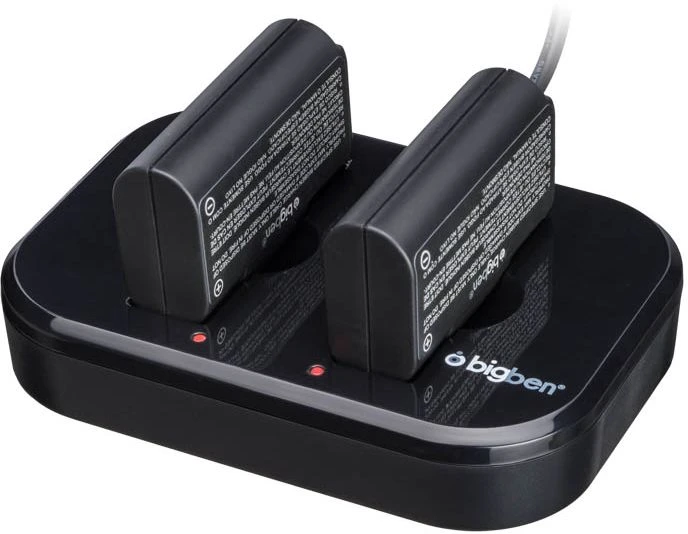 BigBen Dual Charger Ladestation (Xbox One)