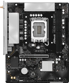 ASRock H810M-X Gen5 WiFi (Intel 1851)