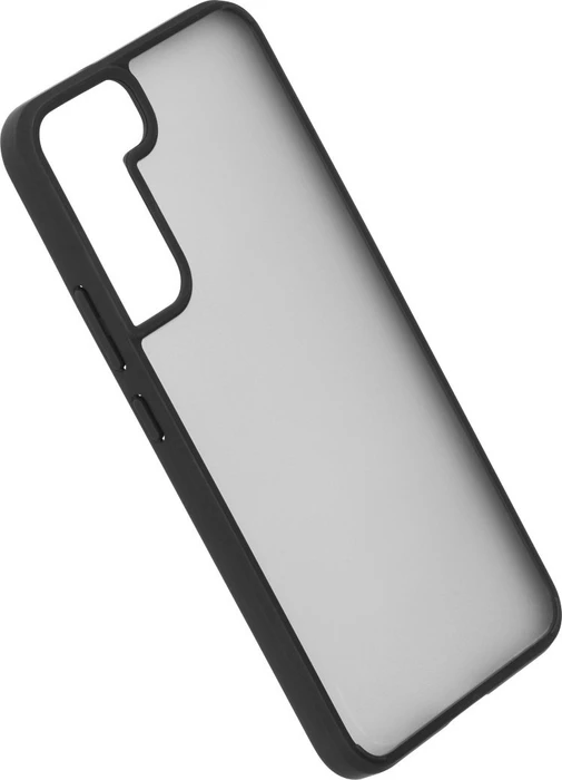 Hama Cover Invisible für Samsung Galaxy S22+ schwarz
