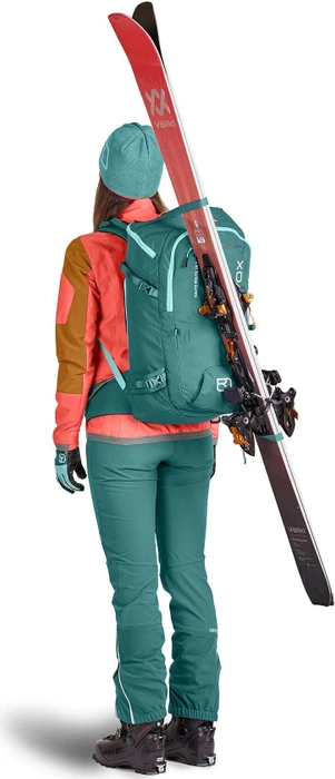 Ortovox Haute Route 38 S pacific green