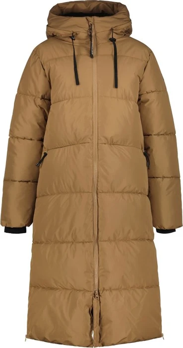 Icepeak Addia Funktionsmantel braun (Damen)