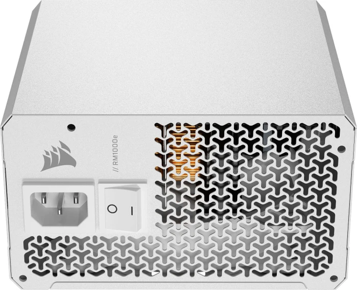 Corsair RMe Series 2025 RM1000e White 1000W, ATX 3.1