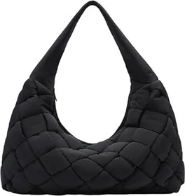 Liebeskind Berlin Nylon Bo Hobo L Schultertasche schwarz