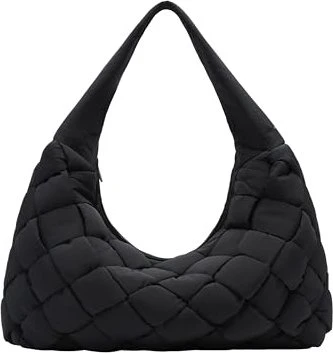 Liebeskind Berlin Nylon Bo Hobo L Schultertasche schwarz