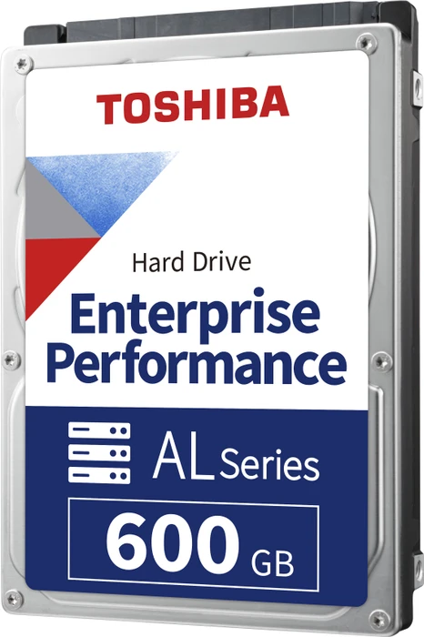 Toshiba Enterprise Performance 600GB, 24/7, 512n / 2.5" / SAS 6Gb/s