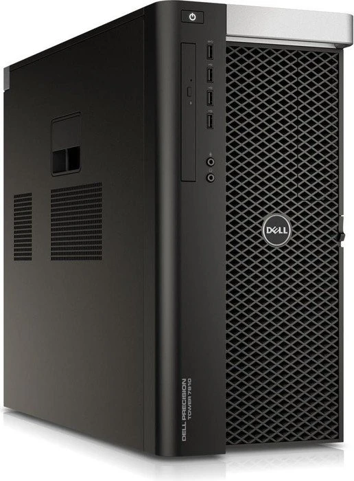 Dell Precision Tower 7910 Workstation, Xeon E5-2670 v3, 32GB RAM, 512GB SSD, Quadro K5200