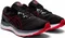 Asics Gel-Nimbus 23 black/electric red (Herren) Vorschaubild