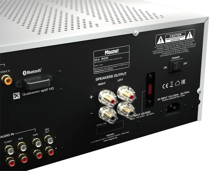 Magnat MA 900 silber