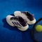 adidas Barricade 13 core white/powder plum/aurora plum (Damen) Vorschaubild